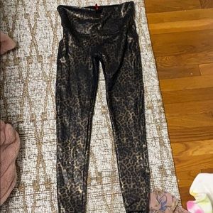 Spanx leggings